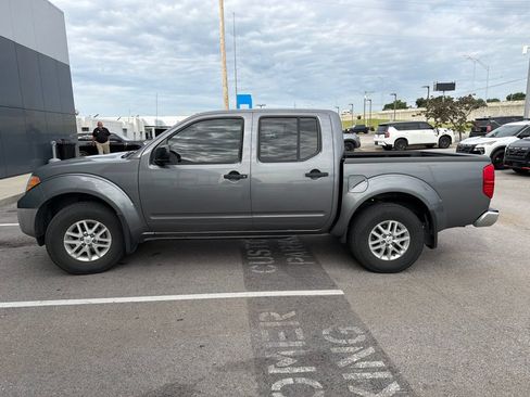 Used 2019 Nissan Frontier SV AWD/4WD image 8
