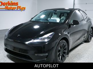 Used 2023 Tesla Model Y Long Range AWD/4WD video 1