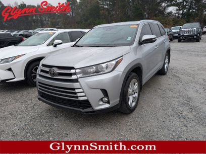 Used 2018 Toyota Highlander Limited