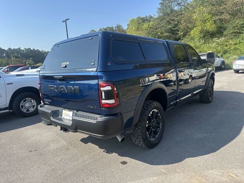 Used 2024 RAM 2500 Rebel w/ Safety Group image 3