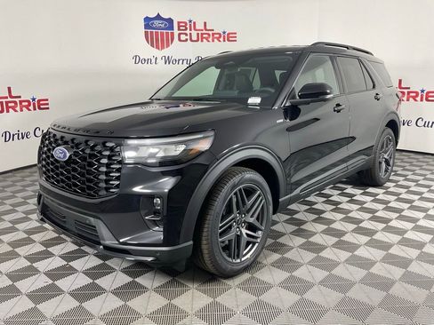 New 2026 Ford Explorer ST-Line image 7