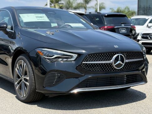 New 2025 Mercedes-Benz CLA 250 image 3