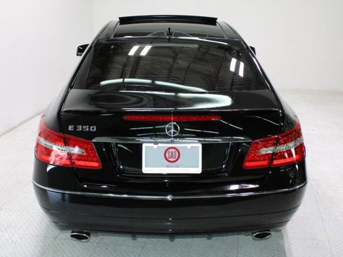 Used 2013 Mercedes-Benz E 350 E 350 Coupe image 38