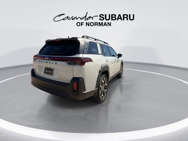 New 2026 Subaru Outback Touring XT AWD/4WD image 9