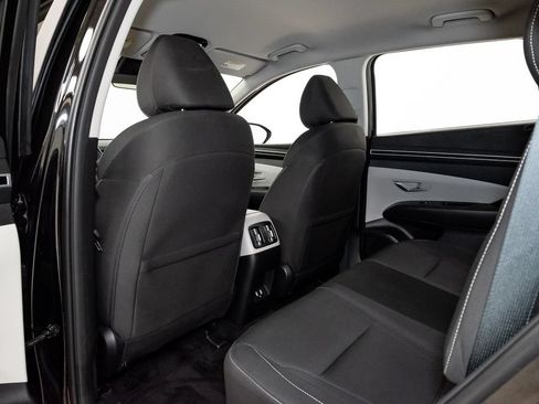Used 2022 Hyundai Tucson Blue AWD/4WD image 25