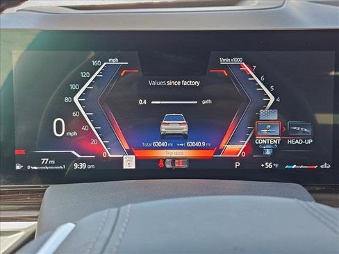 Used 2023 BMW X7 xDrive40i w/ Premium Package AWD/4WD image 11