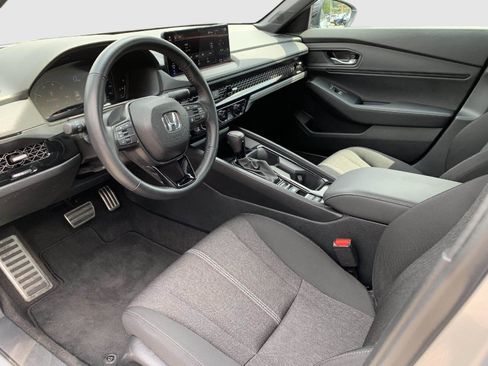 Certified 2025 Honda Accord Sport image 26