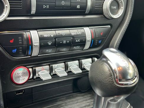 Used 2023 Ford Mustang Premium w/ Equipment Group 201A image 22