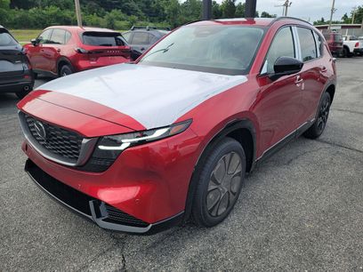 New 2026 MAZDA CX-5 2.5 S w/ Premium Plus Package