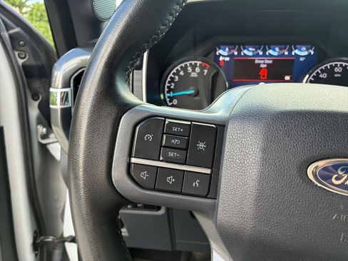 Used 2023 Ford F150 XLT w/ Equipment Group 302A High AWD/4WD image 16