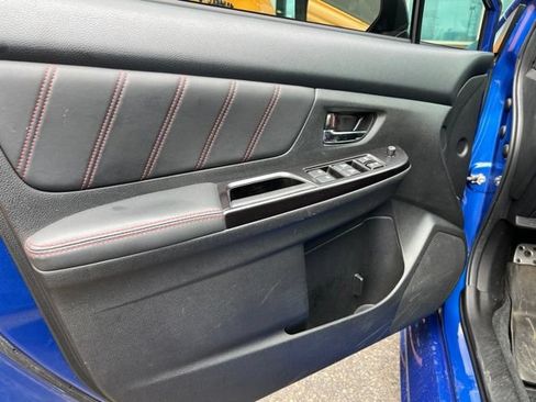 Used 2020 Subaru WRX Premium w/ Popular Package #1 AWD/4WD image 10