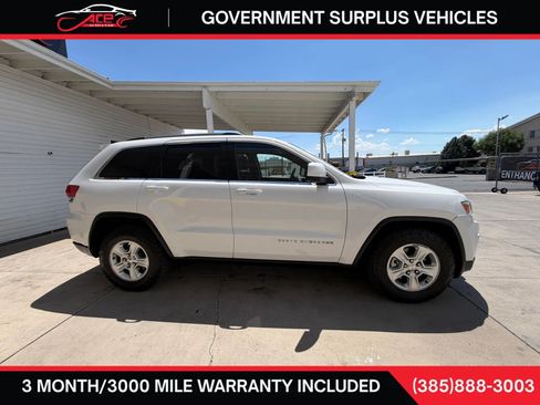 Used 2014 Jeep Grand Cherokee Laredo w/ Quick Order Package 23E AWD/4WD image 4