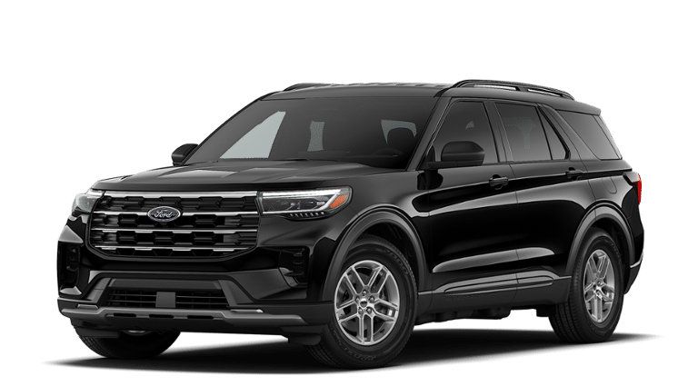 New 2026 Ford Explorer Active w/ Active Comfort Package RWD image 53