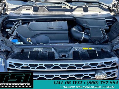 Used 2019 Land Rover Discovery Sport SE AWD/4WD image 10