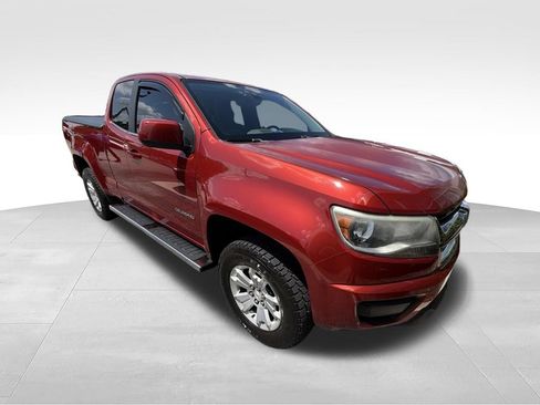Used 2015 Chevrolet Colorado LT RWD image 3