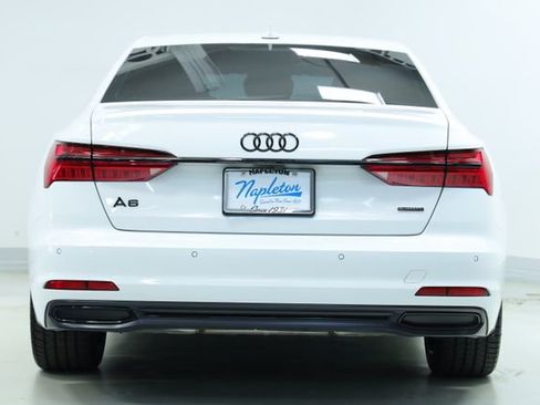 Used 2023 Audi A6 2.0T Premium w/ Convenience Package AWD/4WD image 7