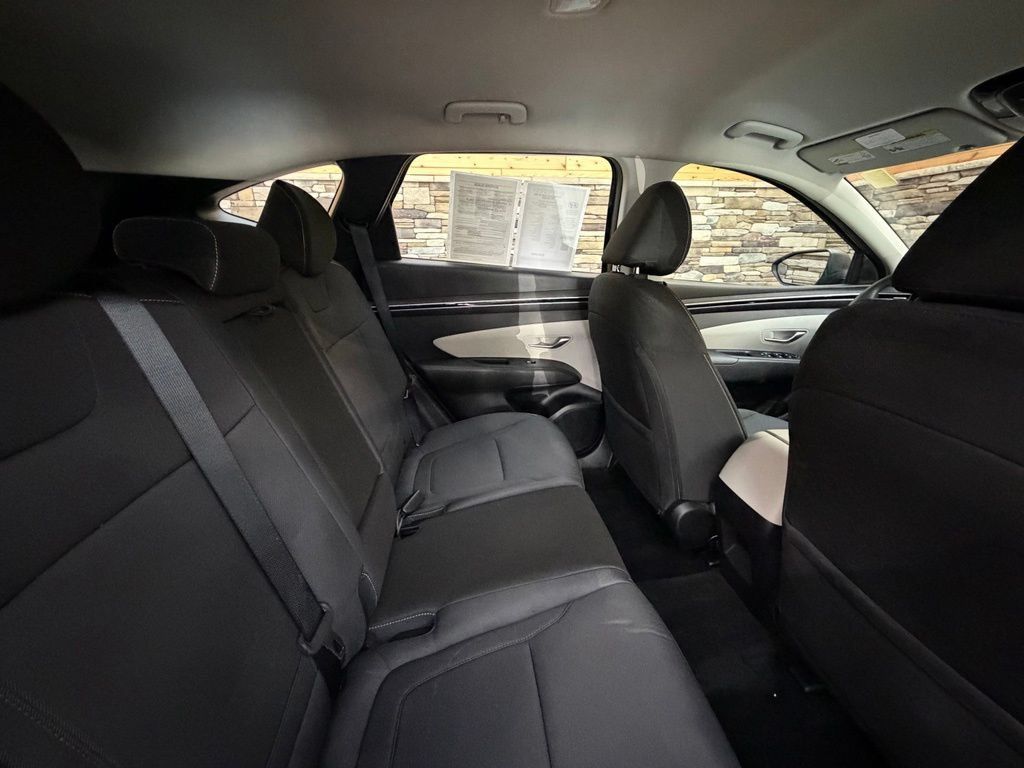 Used 2024 Hyundai Tucson SE AWD/4WD image 47