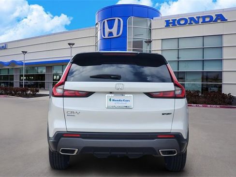 Certified 2024 Honda CR-V Sport-L image 5