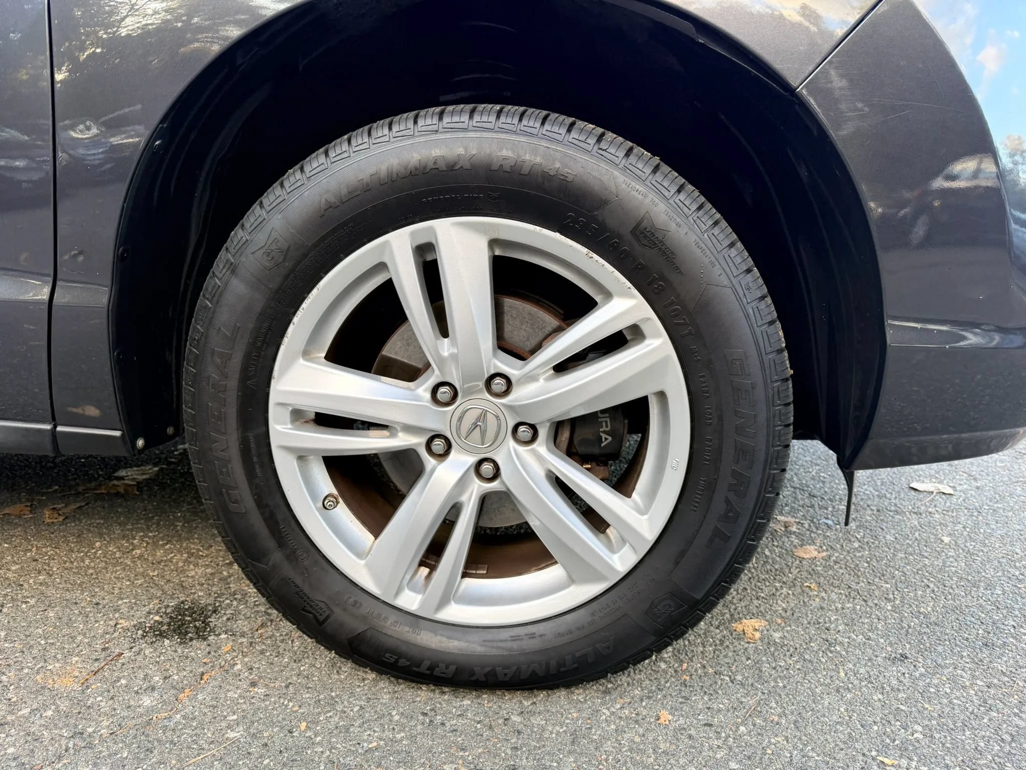 Used 2014 Acura RDX AWD image 24