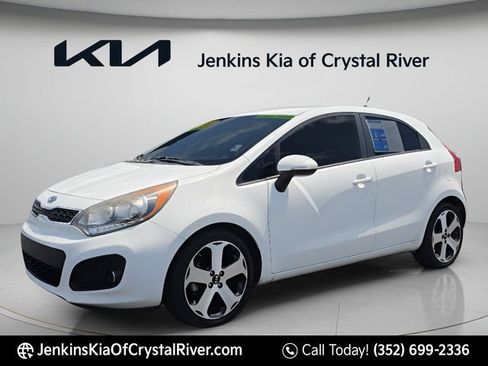 Used 2012 Kia Rio SX FWD image 14