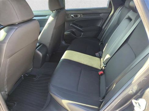 Used 2025 Honda Civic Sport image 8