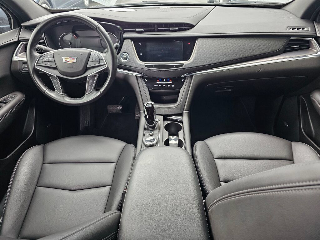 Used 2023 Cadillac XT5 Luxury AWD/4WD image 20