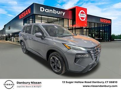 Certified 2024 Nissan Rogue SV