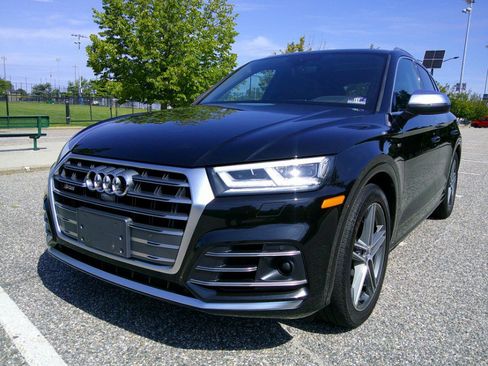 Used 2018 Audi SQ5 Prestige AWD/4WD image 20