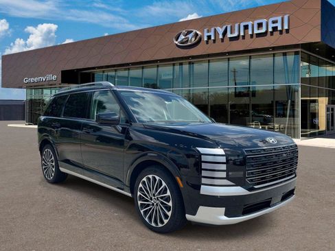 Certified 2026 Hyundai Palisade Calligraphy AWD/4WD image 1
