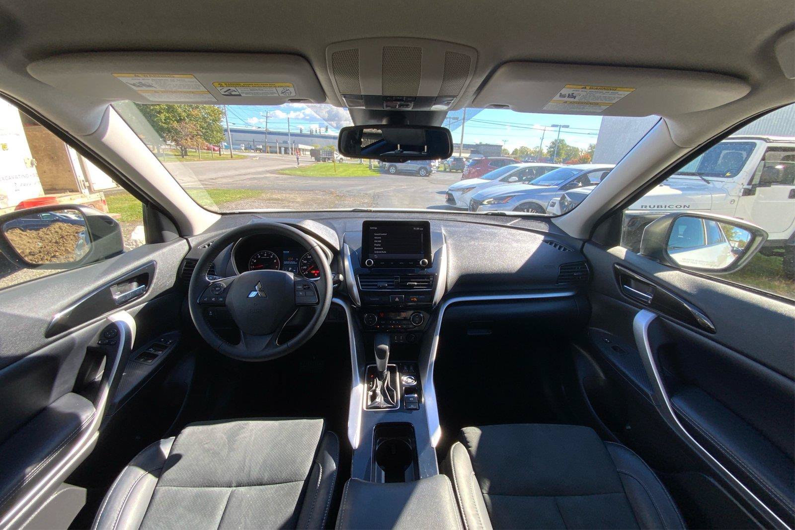 Used 2022 Mitsubishi Eclipse Cross SE AWD/4WD image 27