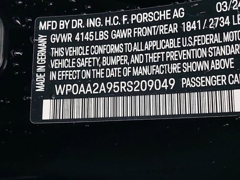 Used 2024 Porsche 911 Carrera T image 33