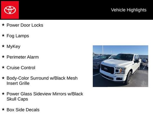 Used 2019 Ford F150 XL w/ Equipment Group 101A Mid image 18