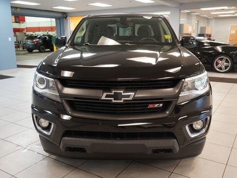 Used 2016 Chevrolet Colorado Z71 AWD/4WD image 14