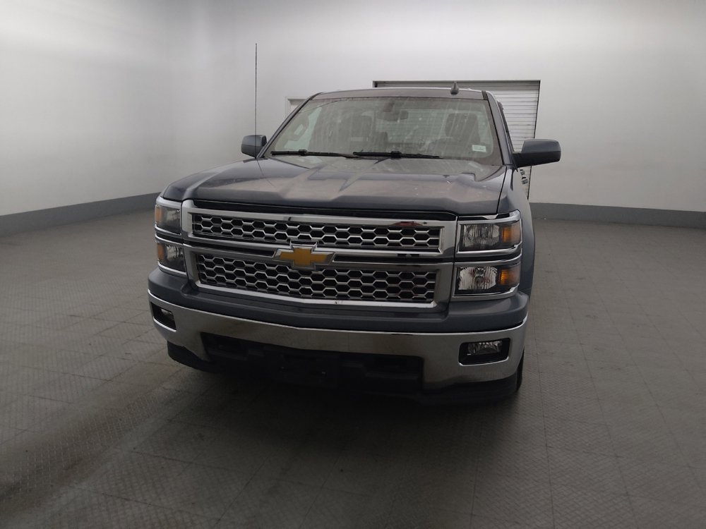 Used 2015 Chevrolet Silverado 1500 LT w/ All Star Edition AWD/4WD image 15
