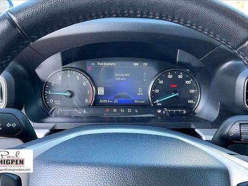 Certified 2023 Ford Explorer XLT w/ Equipment Group 202A image 19