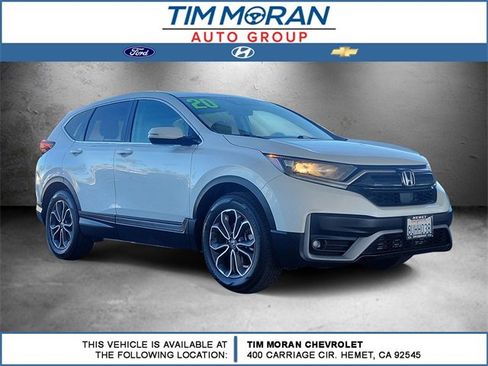 Used 2020 Honda CR-V EX image 1