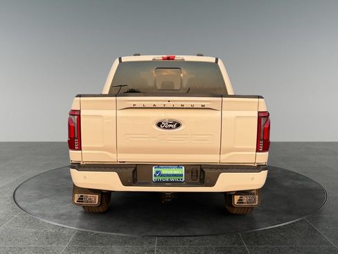 Used 2025 Ford F150 Platinum w/ FX4 Off-Road Package AWD/4WD image 7