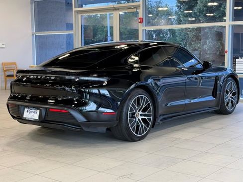 Used 2023 Porsche Taycan w/ Premium Package RWD image 12