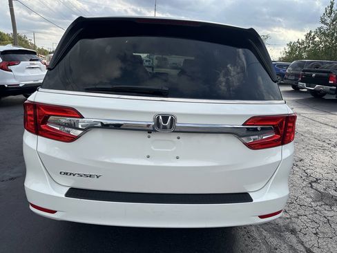 Used 2019 Honda Odyssey LX image 10