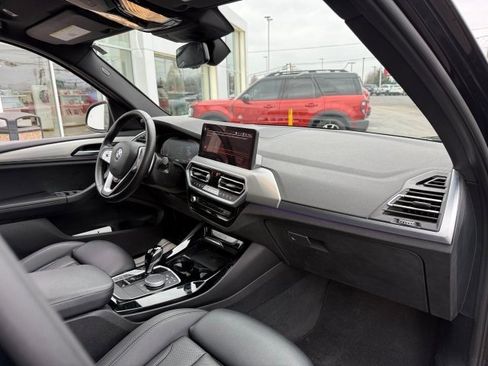 Used 2023 BMW X3 xDrive30i w/ Premium Package image 23