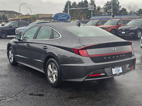 Certified 2023 Hyundai Sonata SE image 5