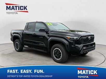 Used 2024 Toyota Tacoma TRD Off-Road