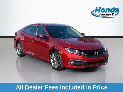 Used 2020 Honda Civic EX-L