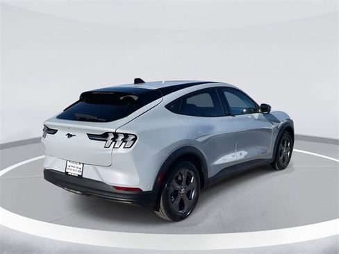 Certified 2023 Ford Mustang Mach-E Select image 5