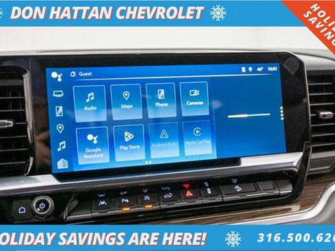 New 2026 Chevrolet Silverado 1500 LT Trail Boss w/ LT Trail Boss Premium Package image 9