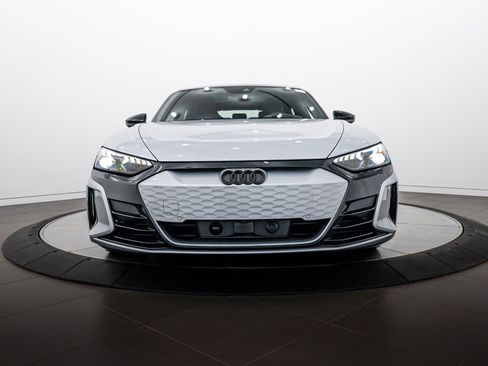 Used 2022 Audi e-tron GT Prestige w/ Prestige Package AWD/4WD image 27