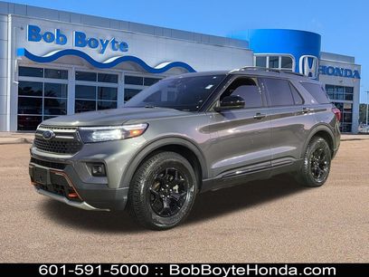 Used 2022 Ford Explorer Timberline w/ Timberline Technology Package