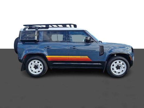 Used 2025 Land Rover Defender 110 S image 7