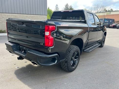 Used 2020 Chevrolet Silverado 1500 LT Trail Boss w/ Convenience Package AWD/4WD image 5