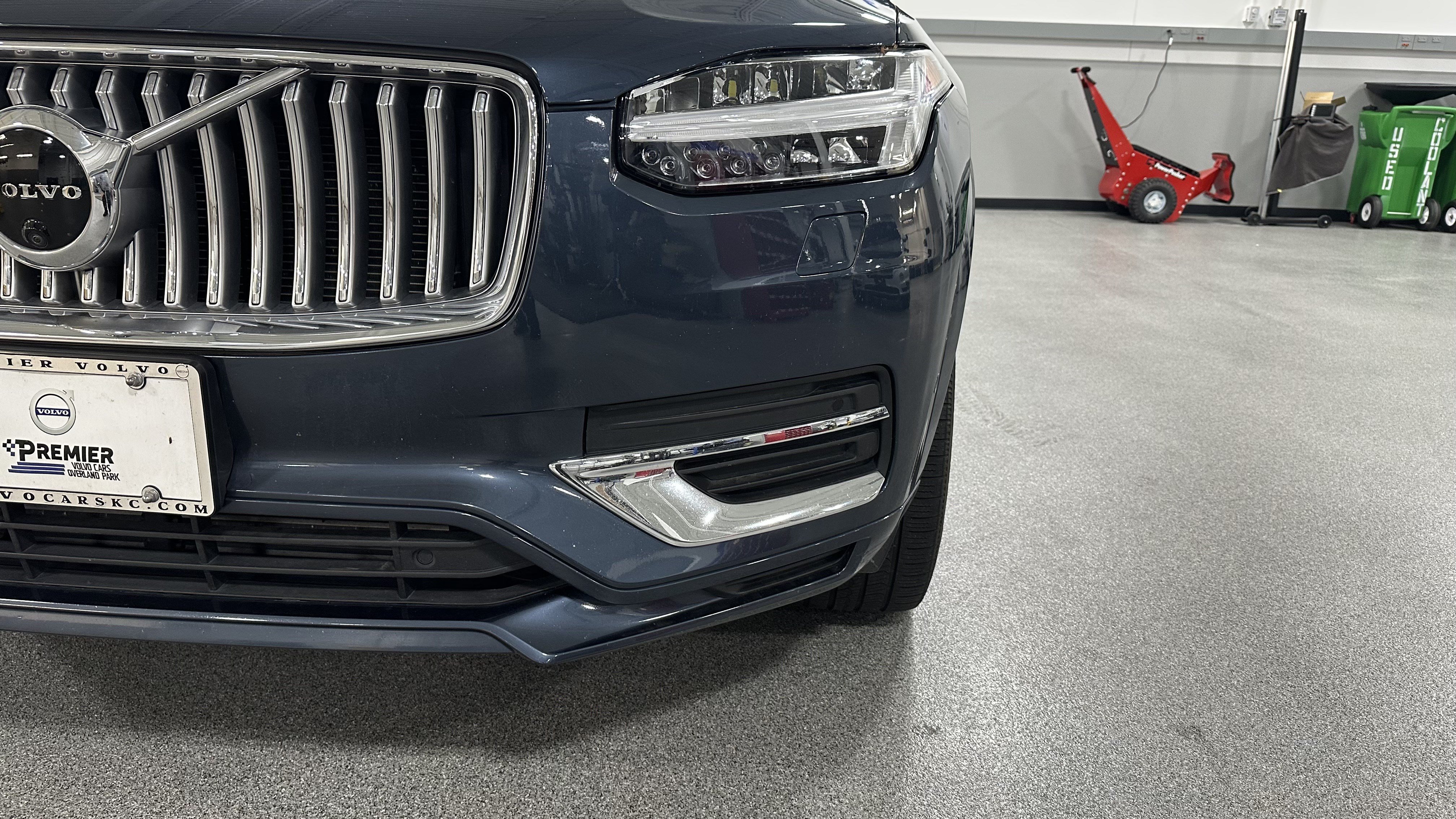 Used 2021 Volvo XC90 T8 Inscription Expression AWD/4WD image 6